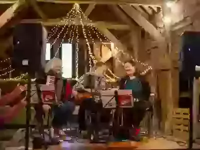 Barn Dance at Sullington Tithe Barn